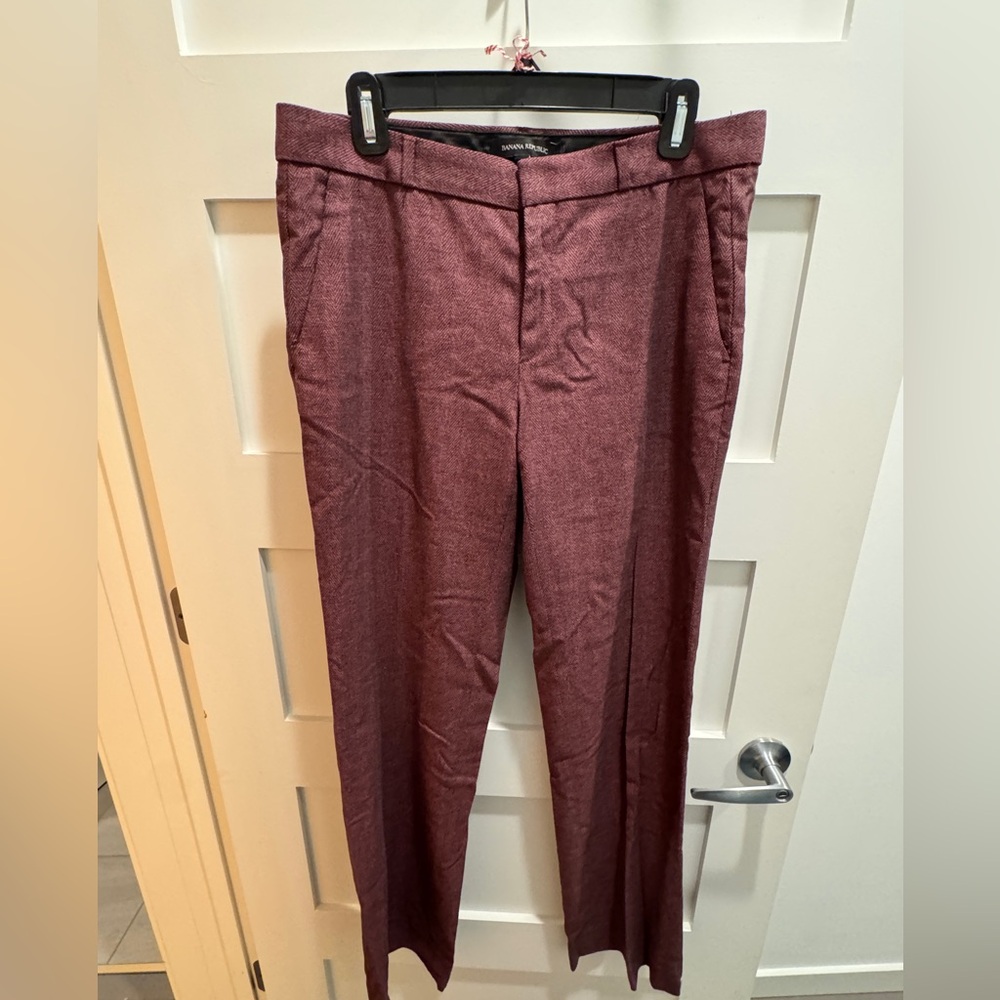 Banana Republic Logan Pants